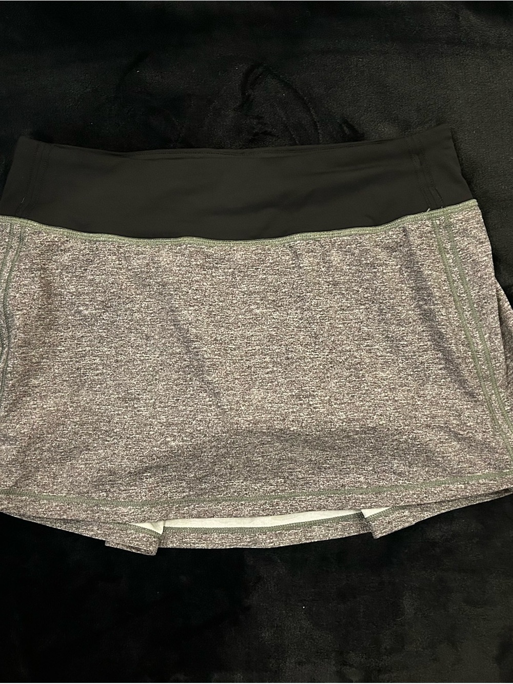 Lululemon Pace Rival MR Skirt